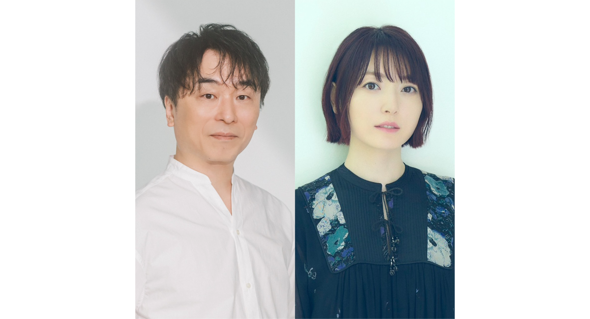 出演は“カメレオン声優“関智一と“天使の声”花澤香菜のみ！二人は恋人か夫婦か、敵か仲間かー会話が凶器へと変貌していく記憶ミステリー「日々、日々」の第一弾情報解禁