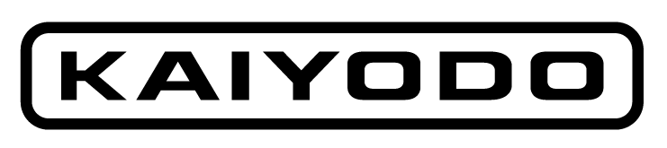 株式会社海洋堂のロゴ