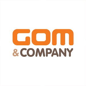 GOM & Companyのロゴ