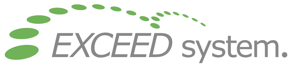 エクシードシステム株式会社のロゴ